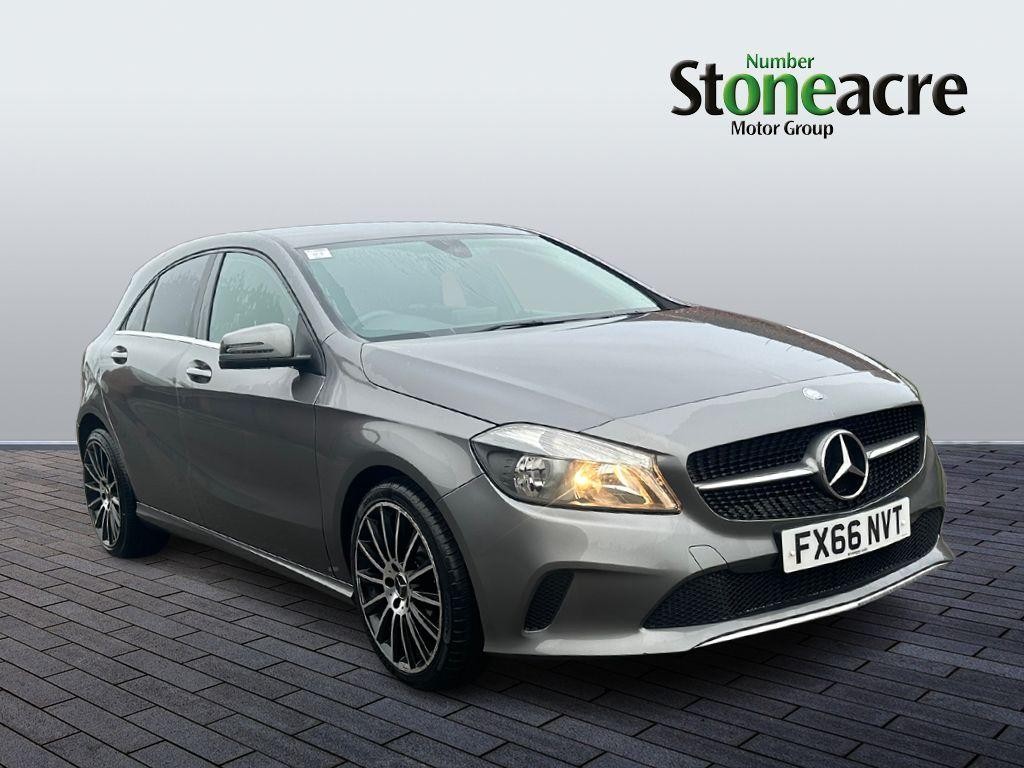 Mercedes-Benz A-Class Image 1