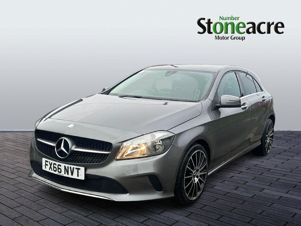 Mercedes-Benz A-Class Image 2