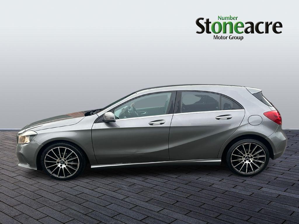 Mercedes-Benz A-Class Image 8