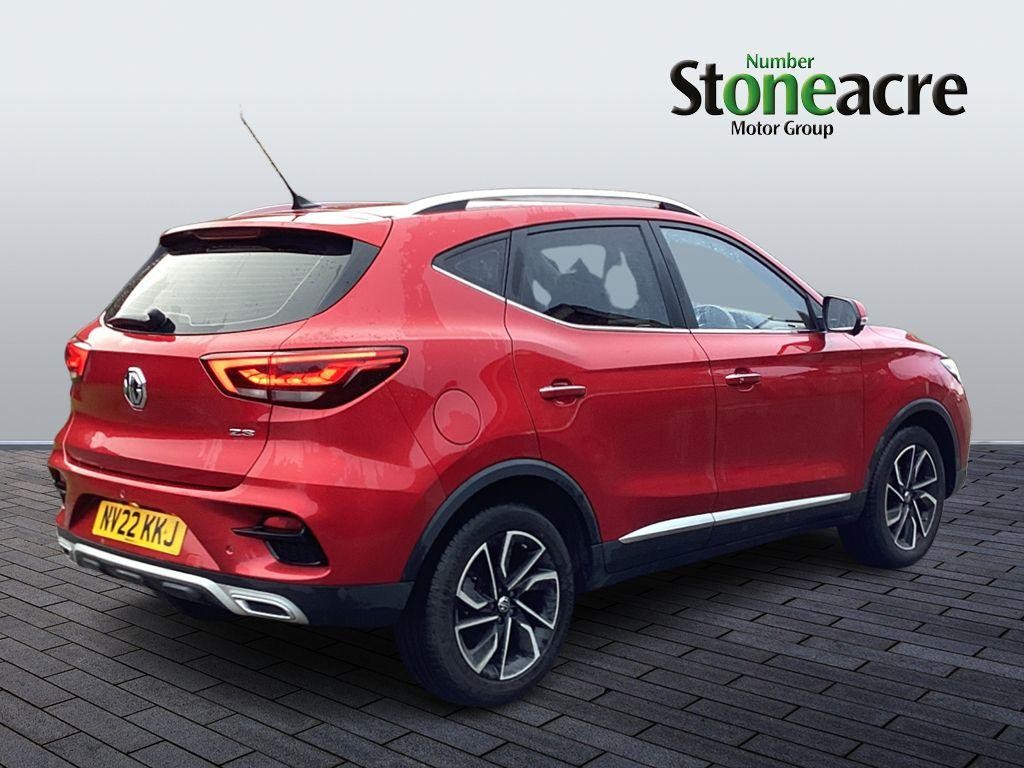 MG ZS Image 3