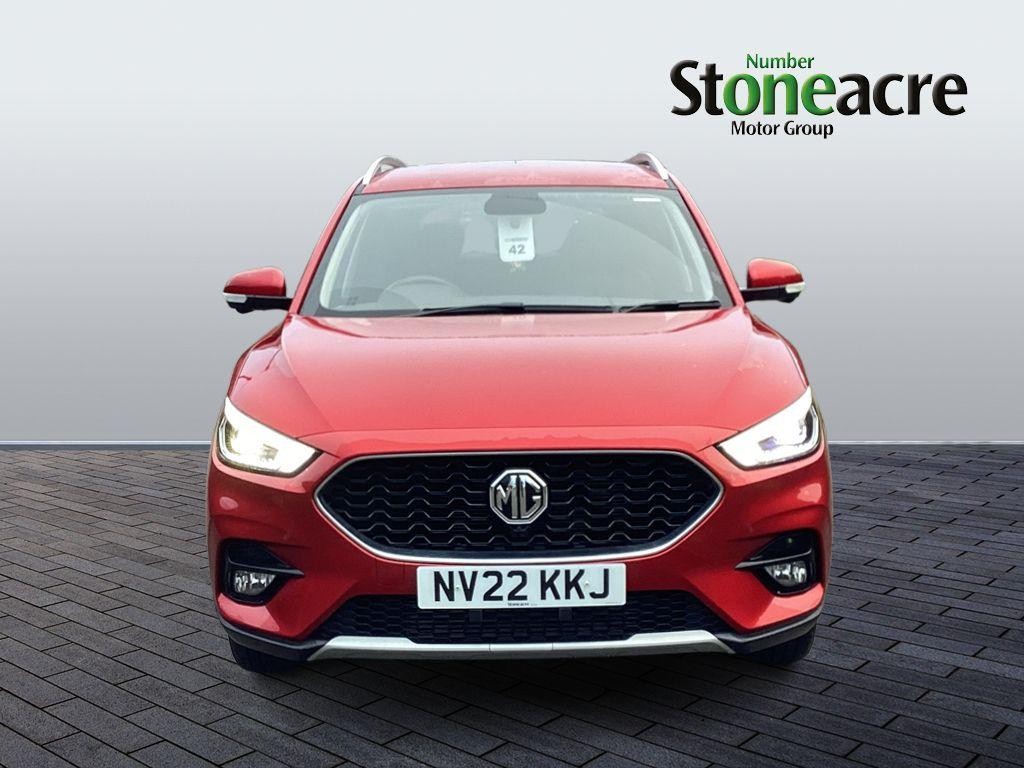 MG ZS Image 5