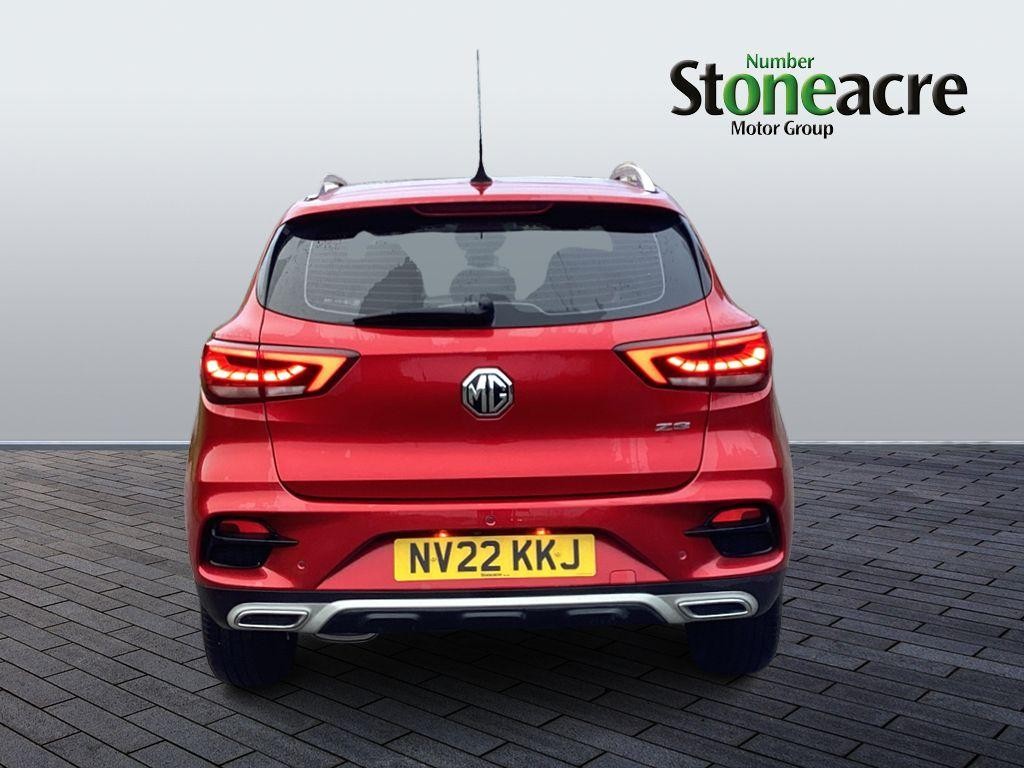 MG ZS Image 6