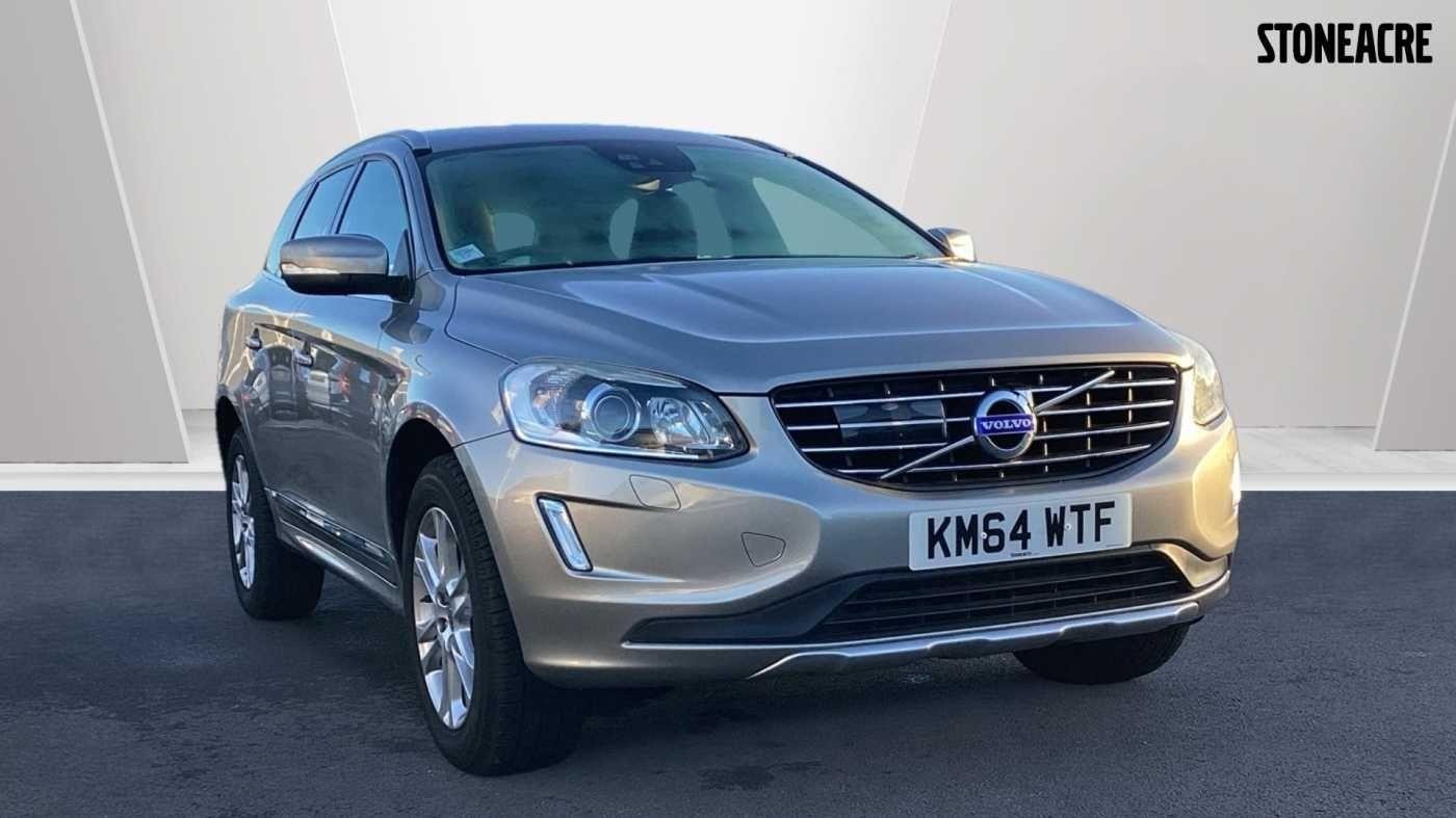 Volvo XC60 Image 1