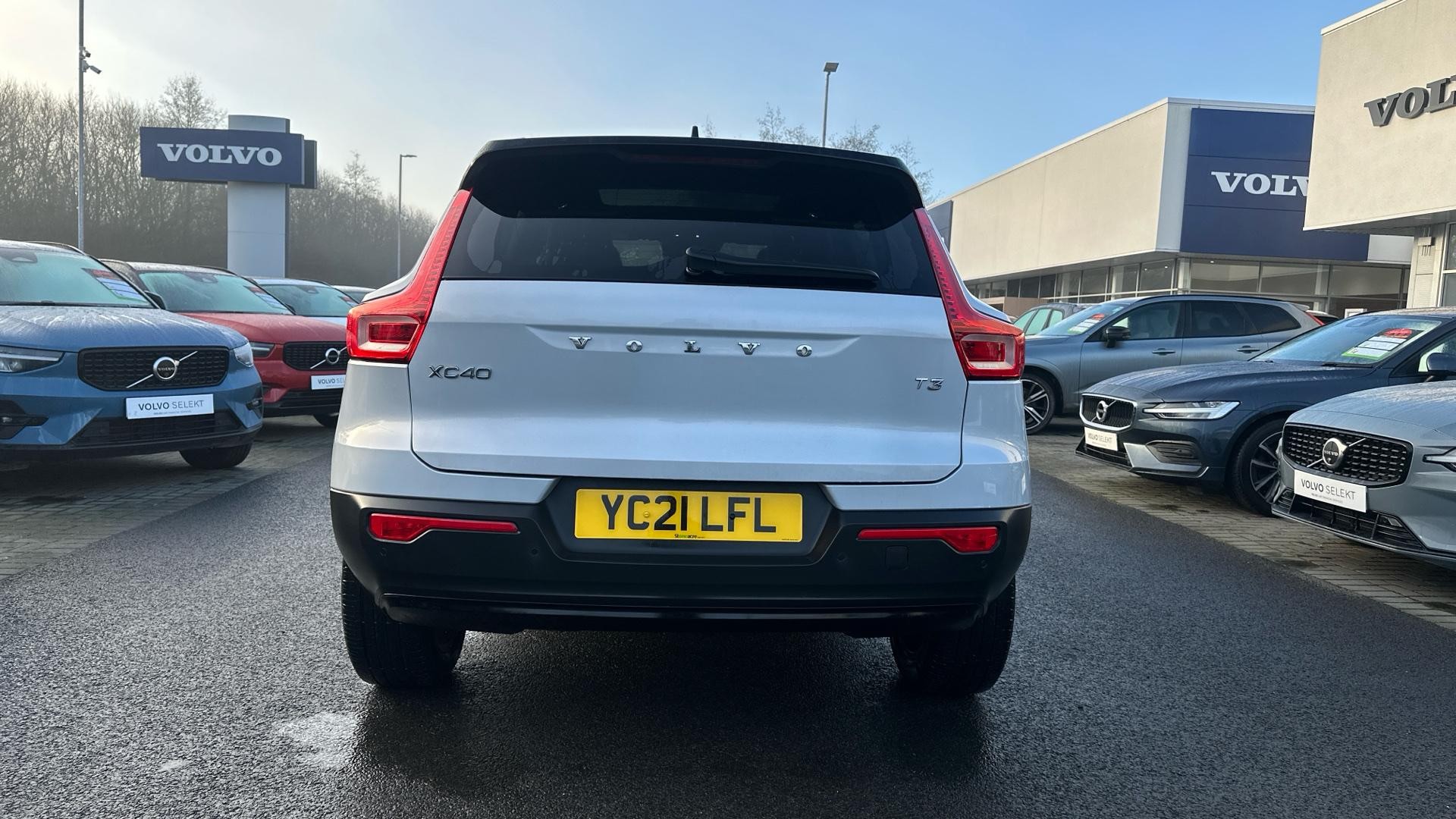 Volvo XC40 Image 13