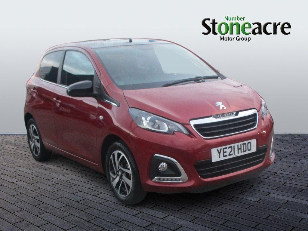 Peugeot 108 Image 1