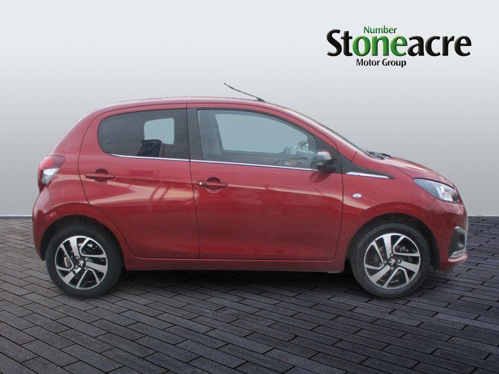 Peugeot 108 Image 2