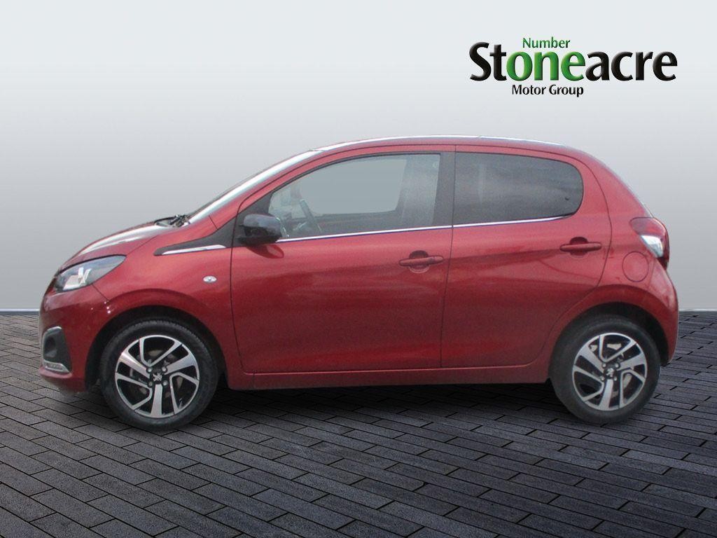 Peugeot 108 Image 6