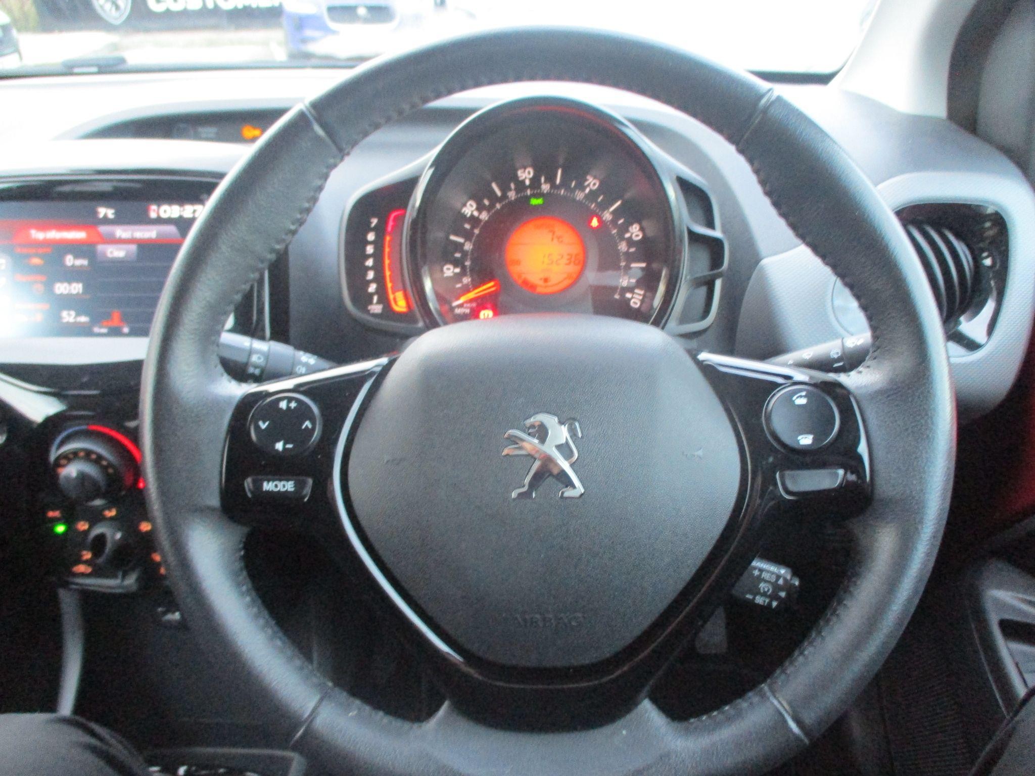 Peugeot 108 Image 29