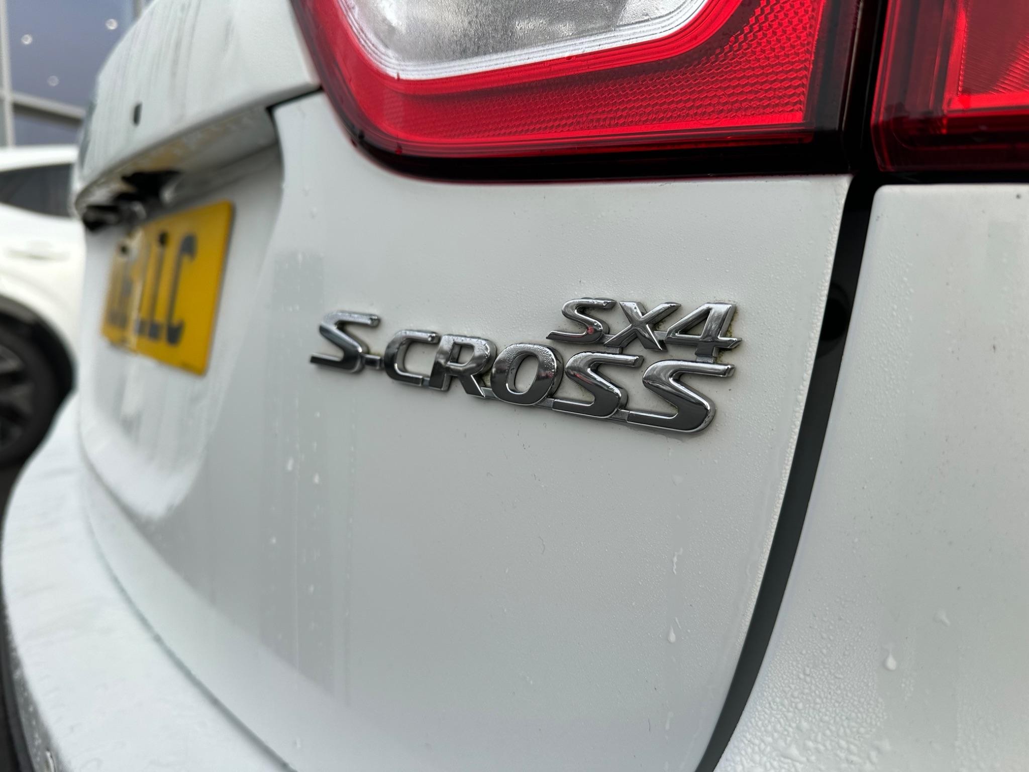 Suzuki SX4 S-Cross Image 2