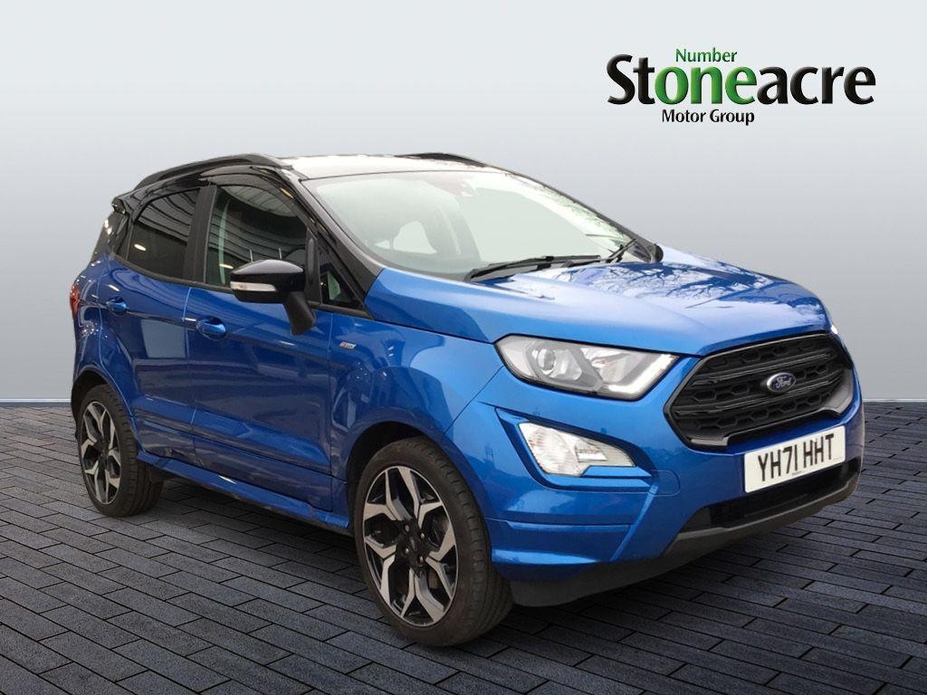 Ford EcoSport Image 1