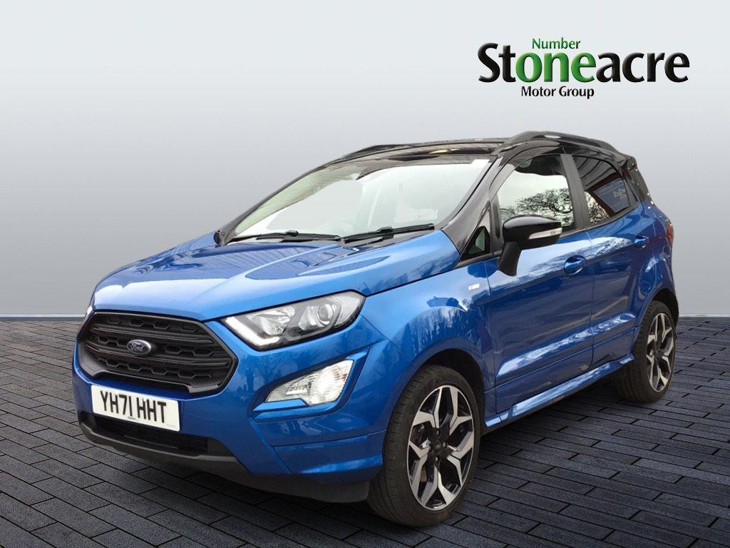 Ford EcoSport Image 7