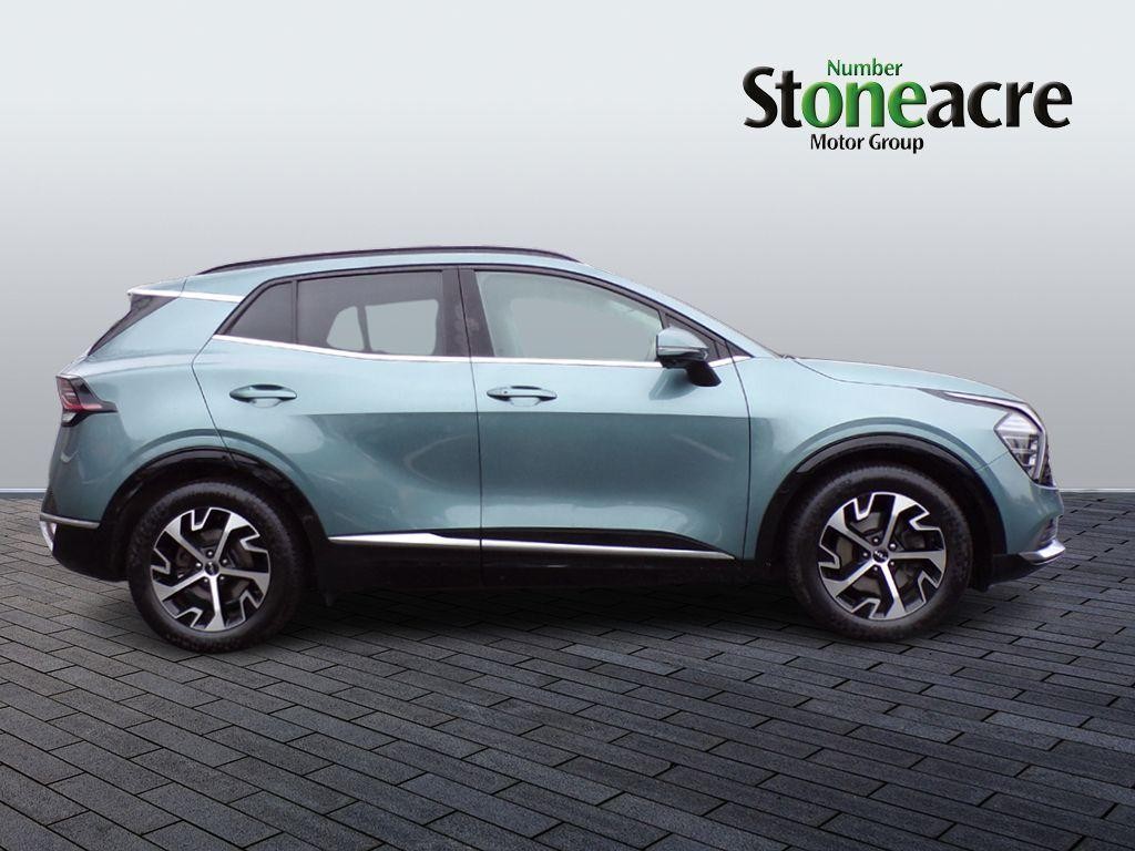 Kia Sportage Image 2