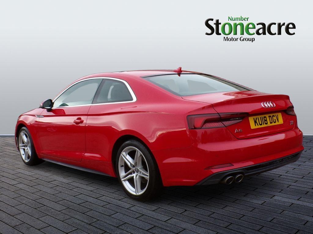 Audi A5 Image 5