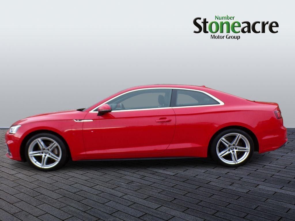 Audi A5 Image 6