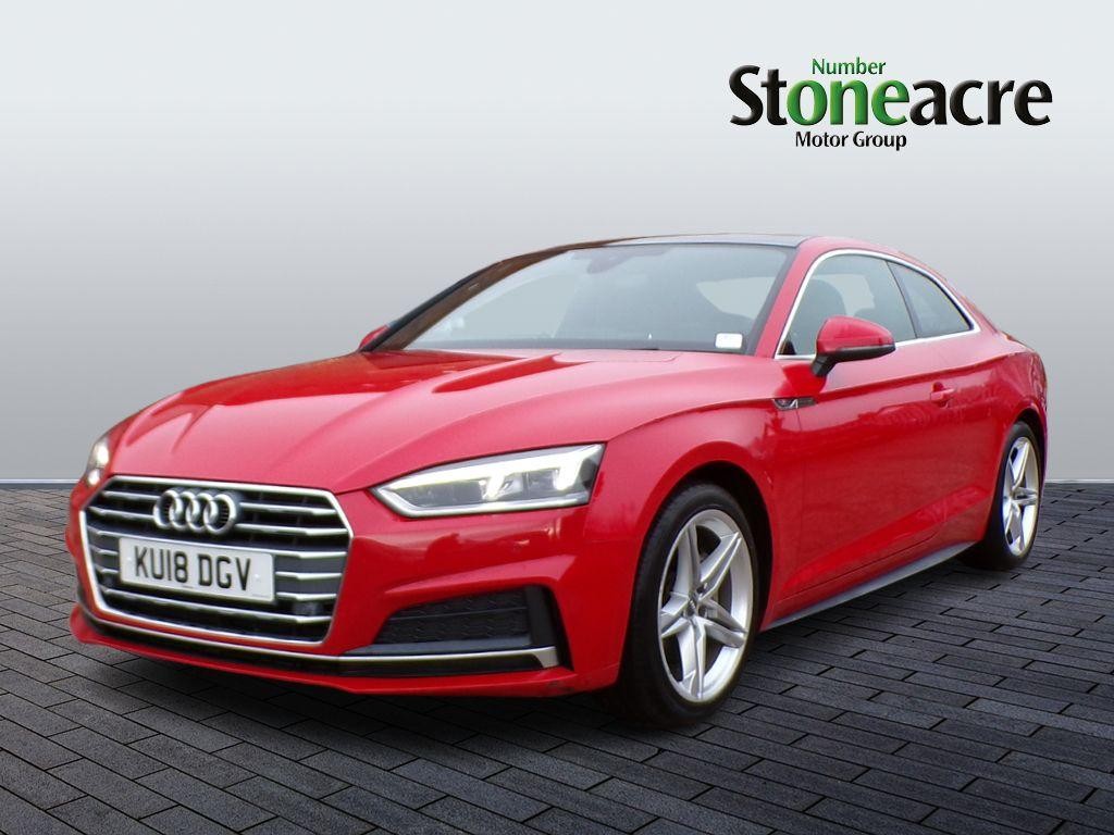 Audi A5 Image 7