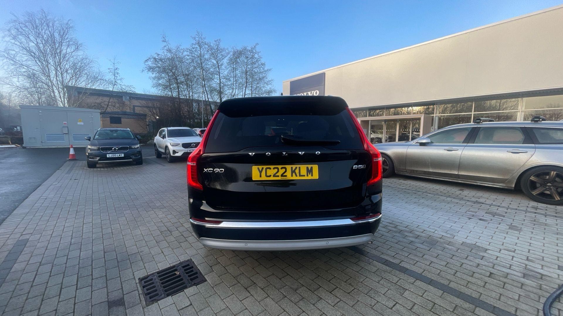 Volvo XC90 Image 49