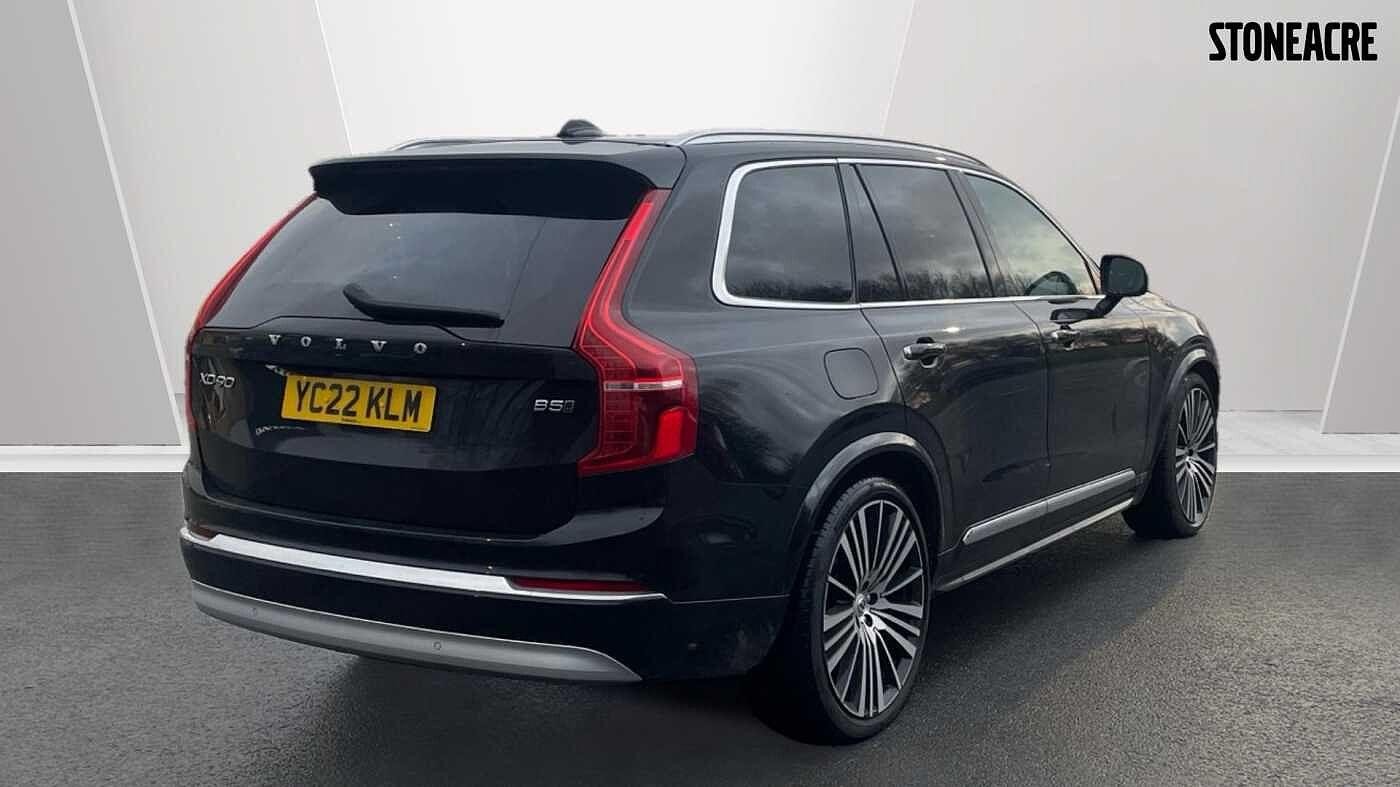 Volvo XC90 Image 8