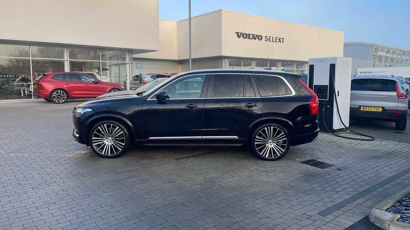 Volvo XC90 Image 9