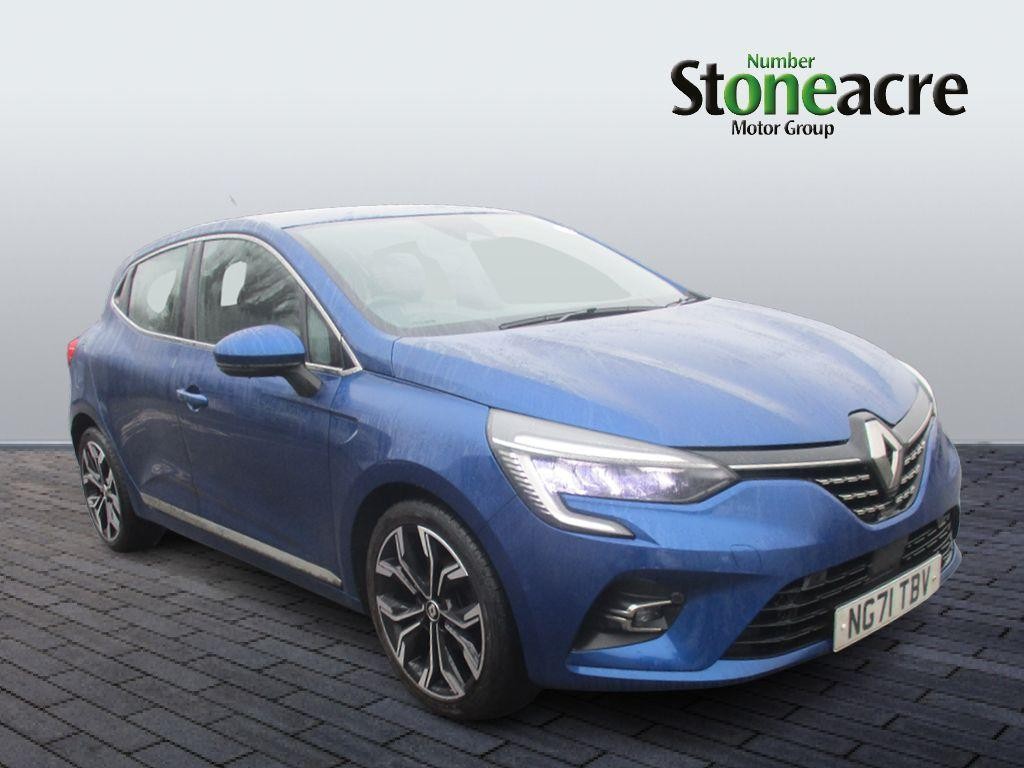 Renault Clio Image 1