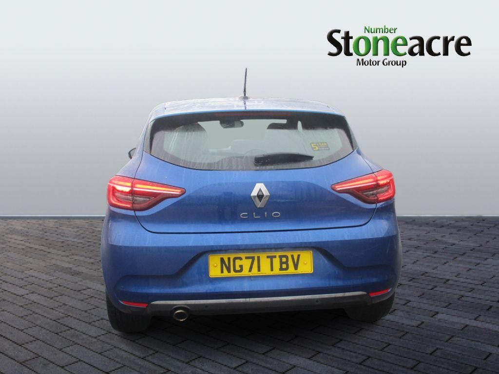 Renault Clio Image 4