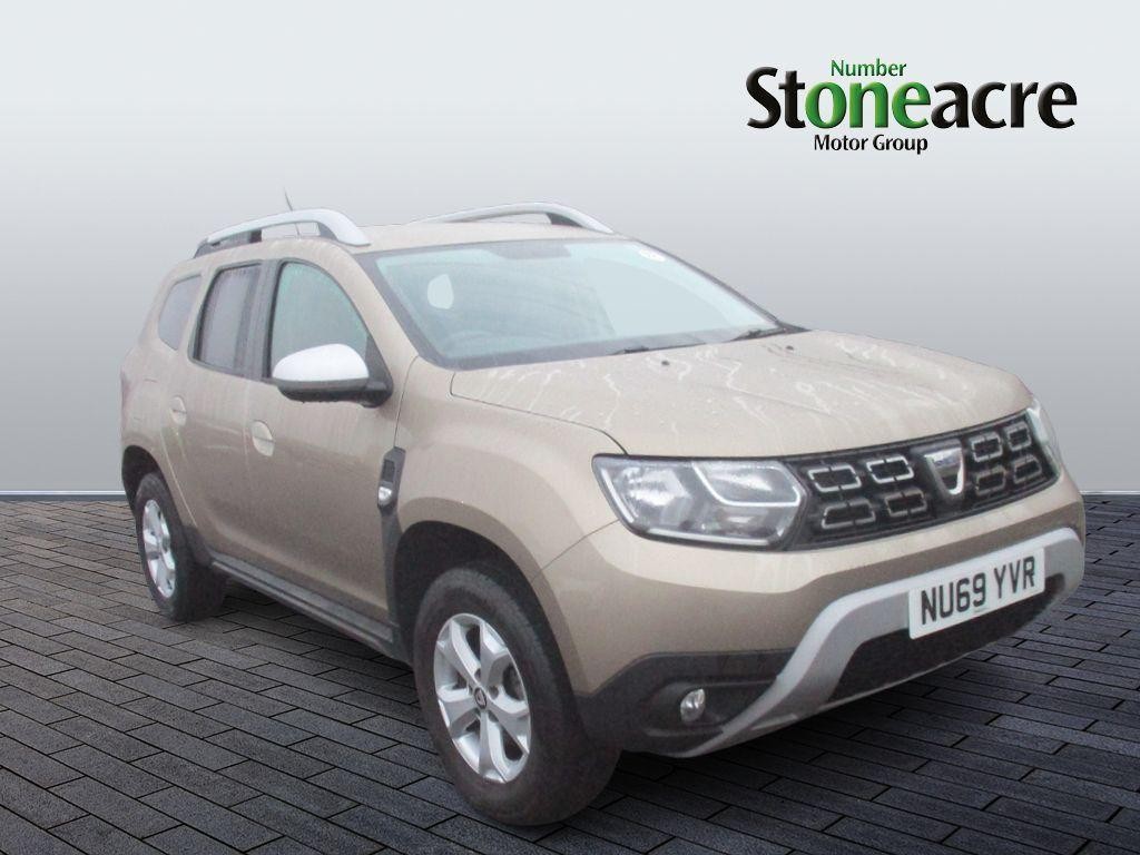 Dacia Duster Image 1