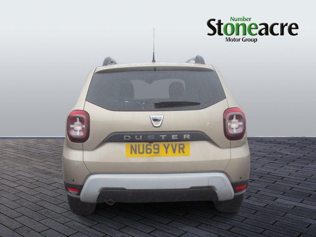 Dacia Duster Image 4