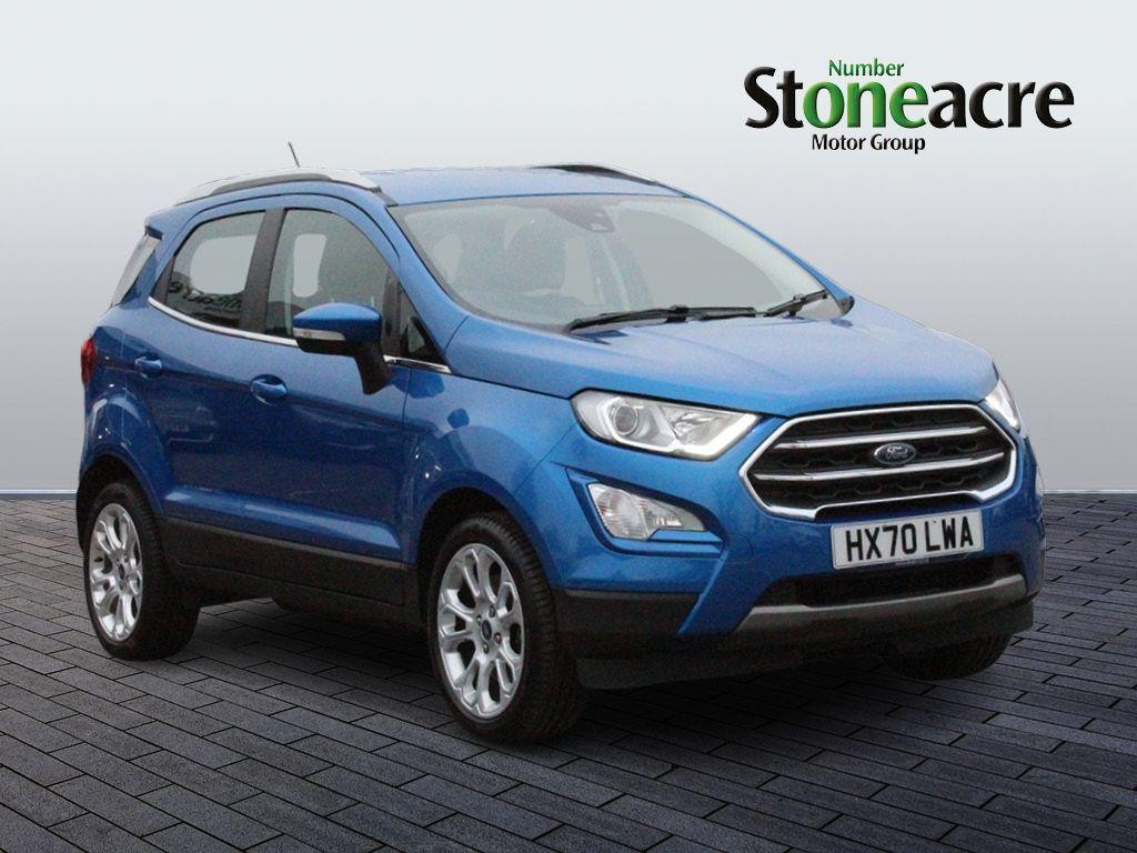 Ford EcoSport Image 1