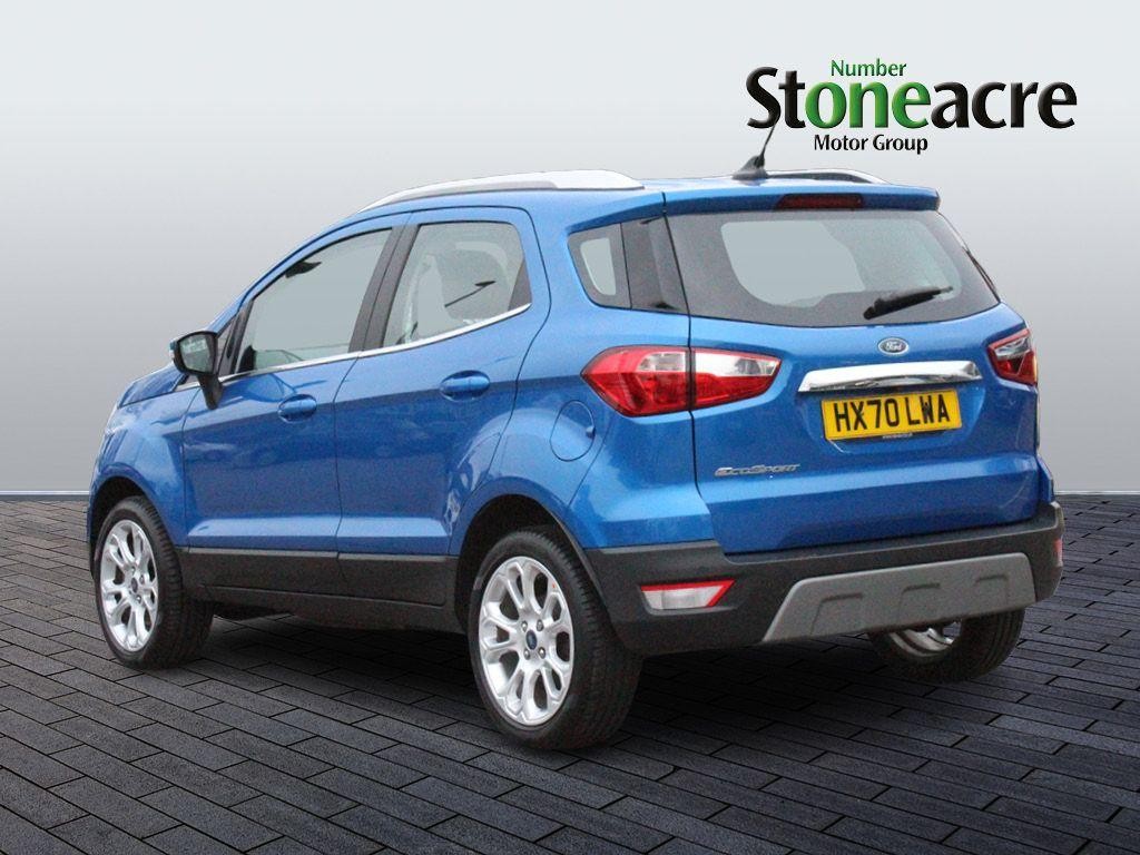 Ford EcoSport Image 5