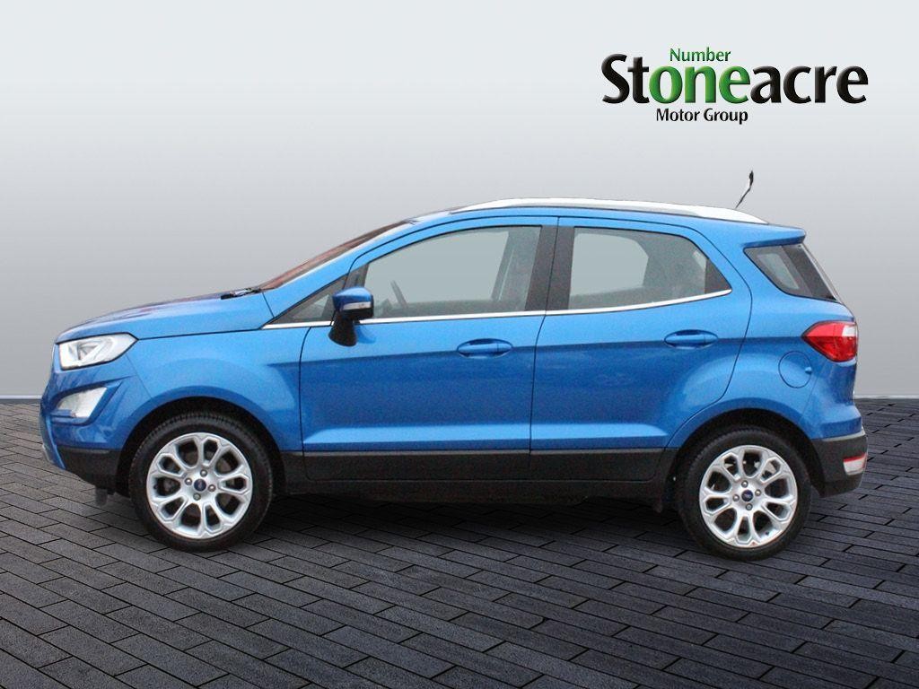 Ford EcoSport Image 6