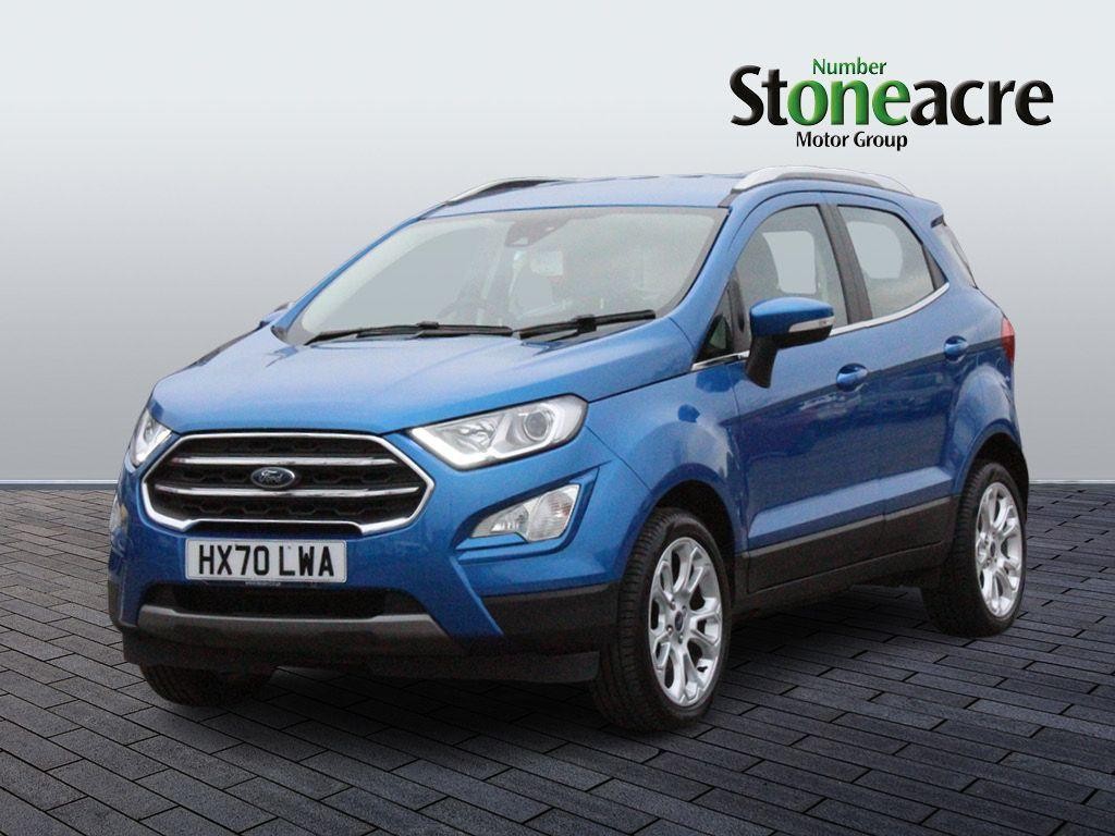 Ford EcoSport Image 7