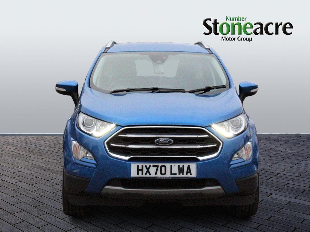 Ford EcoSport Image 8