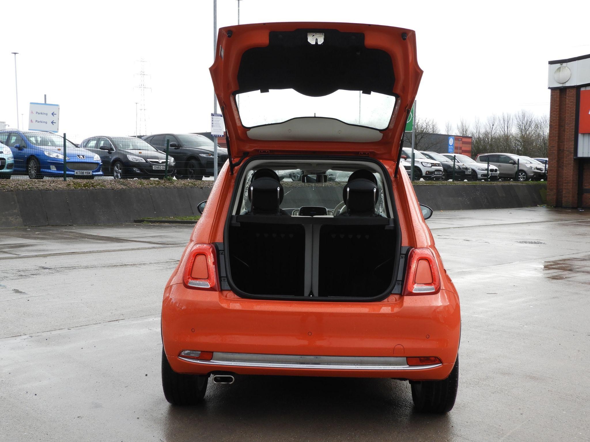 Fiat 500 Image 9