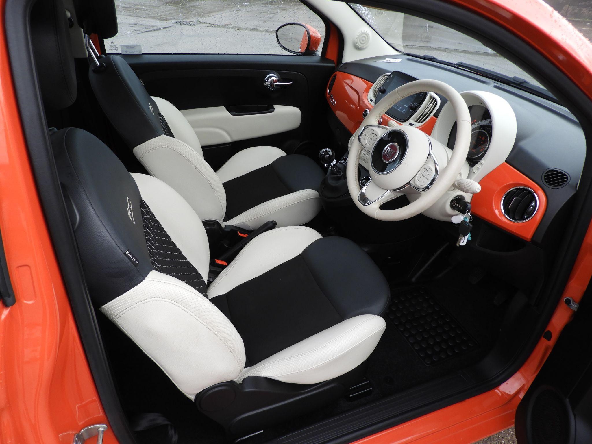 Fiat 500 Image 10