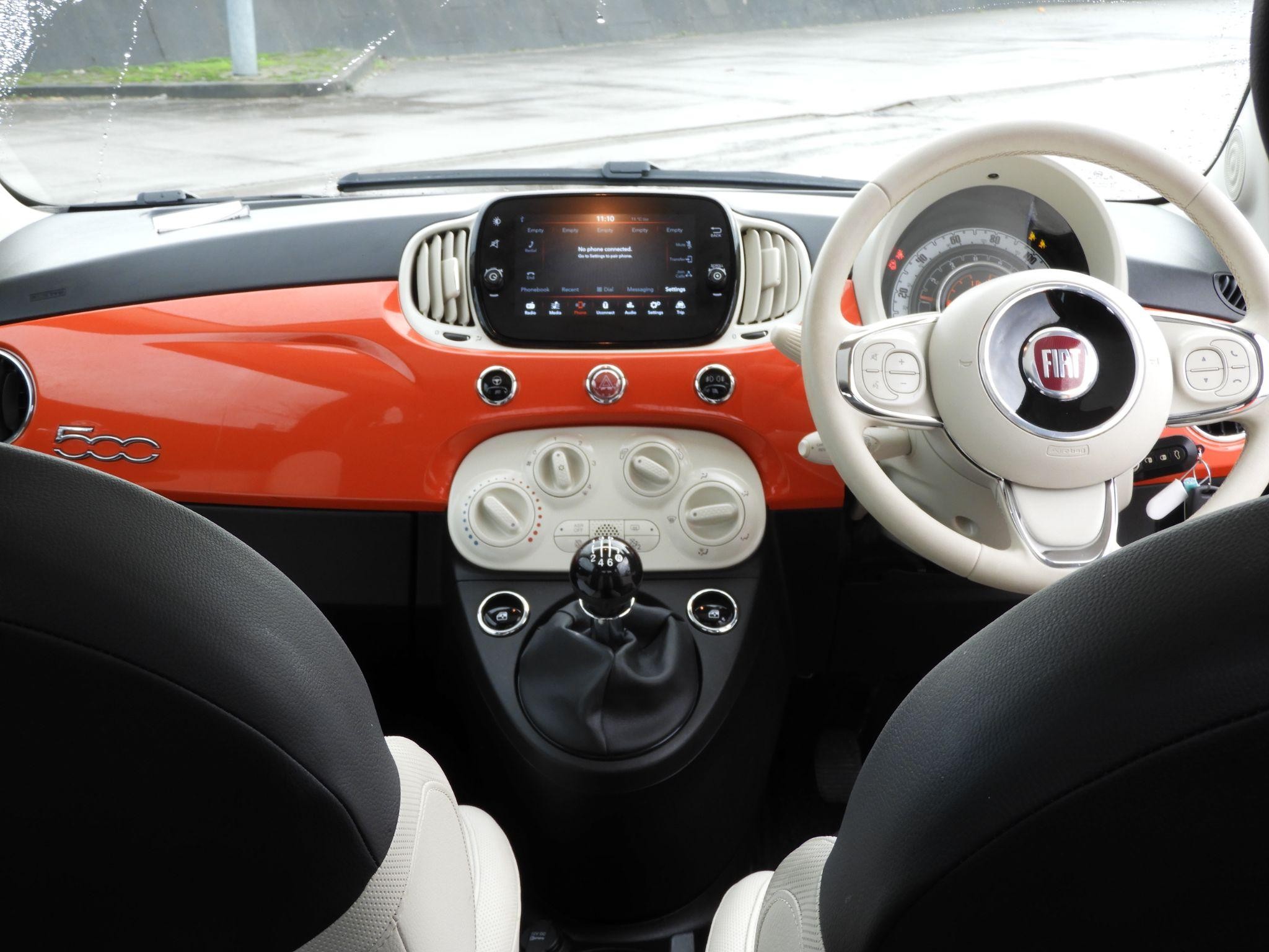 Fiat 500 Image 11