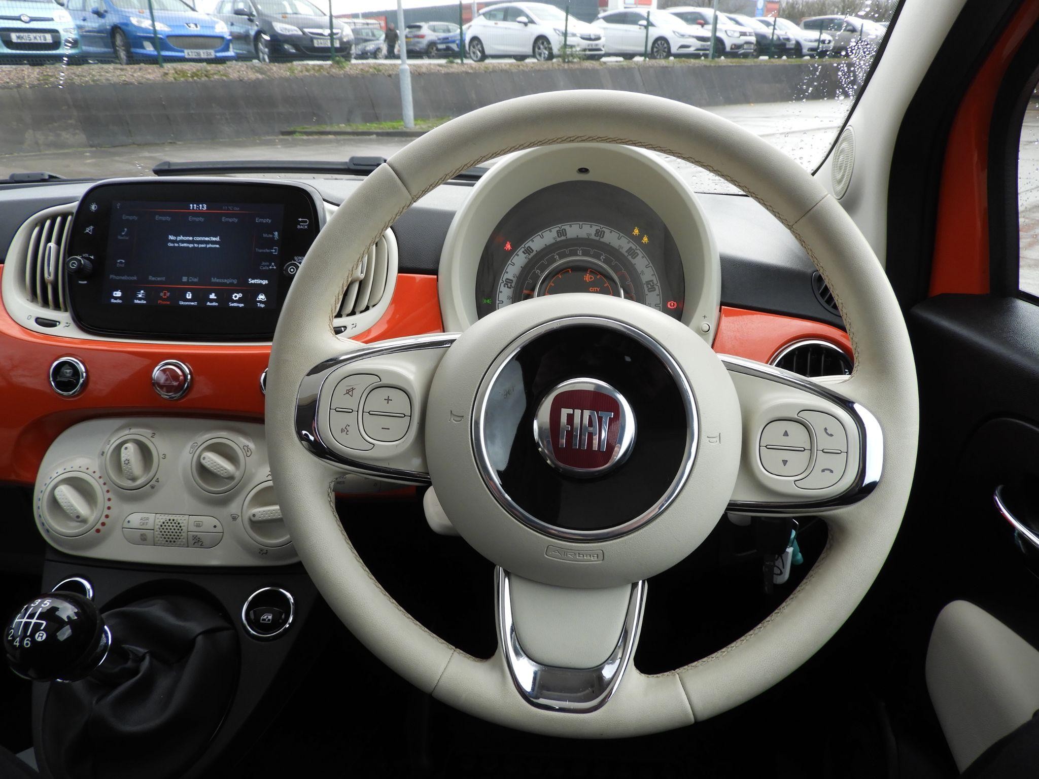 Fiat 500 Image 13