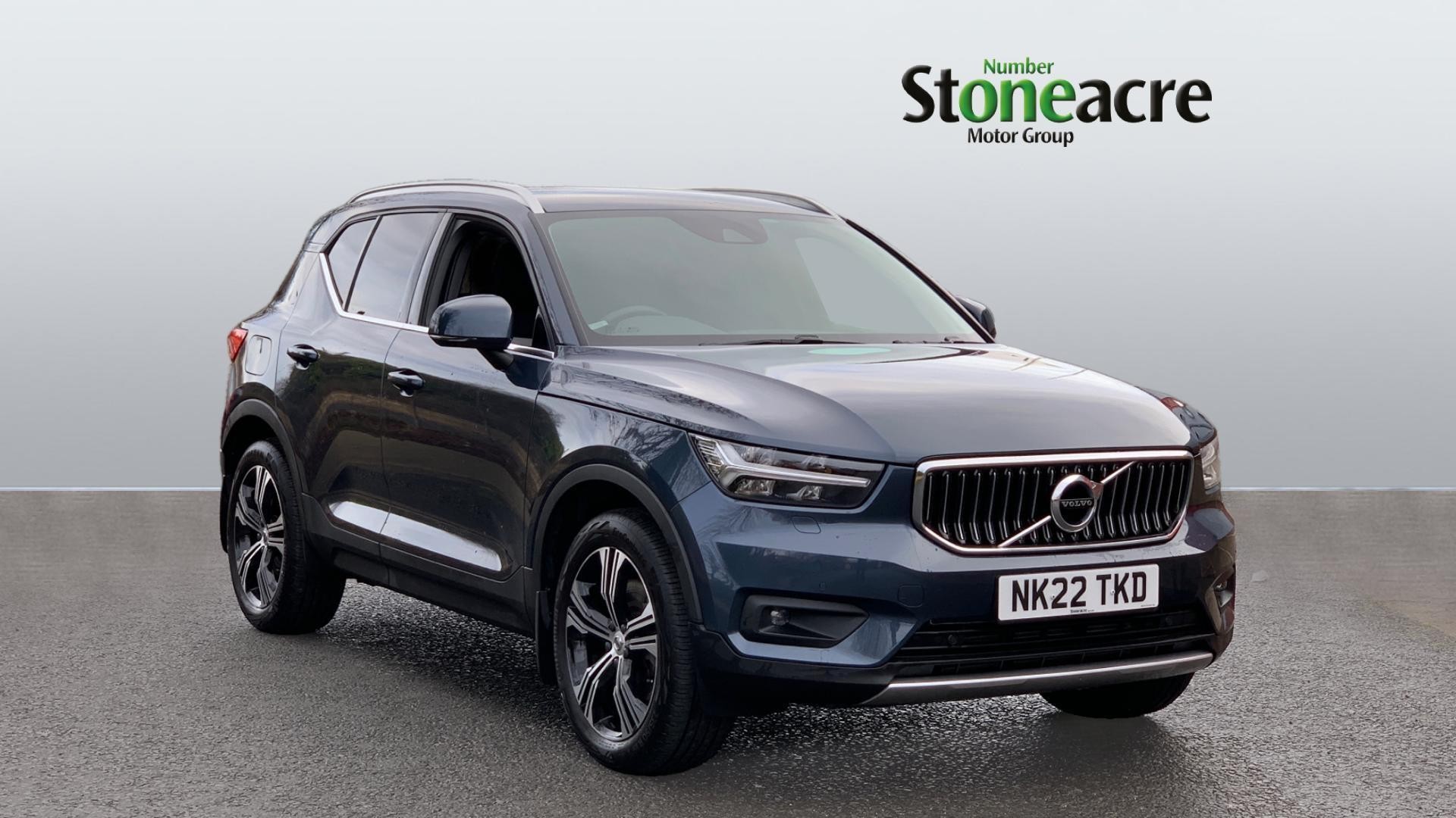 Volvo XC40 Image 1