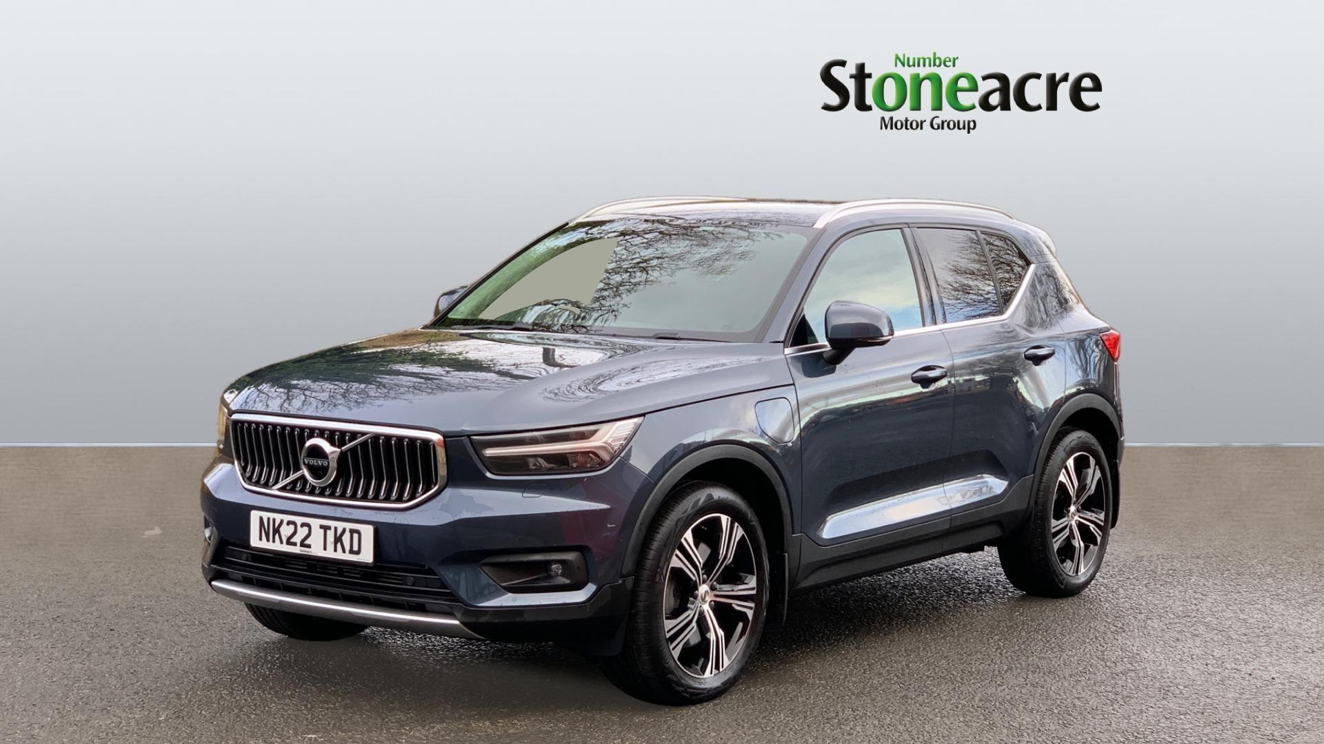 Volvo XC40 Image 6