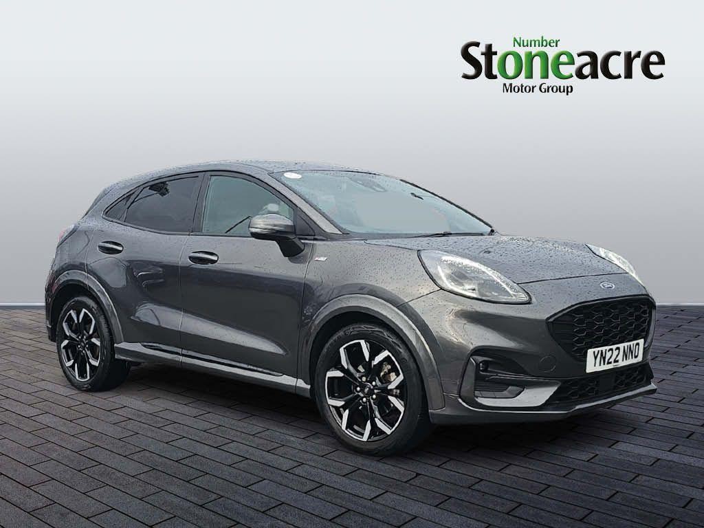 Ford Puma Image 1