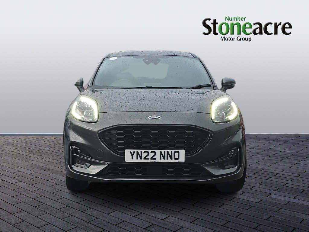 Ford Puma Image 8