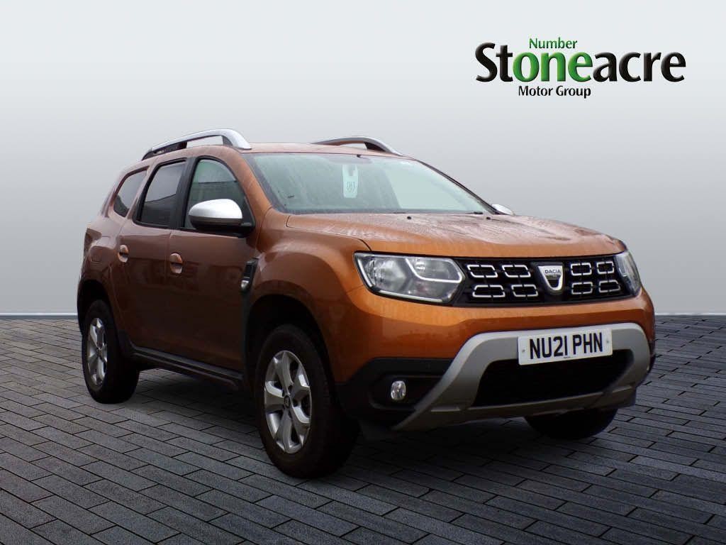 Dacia Duster Image 1