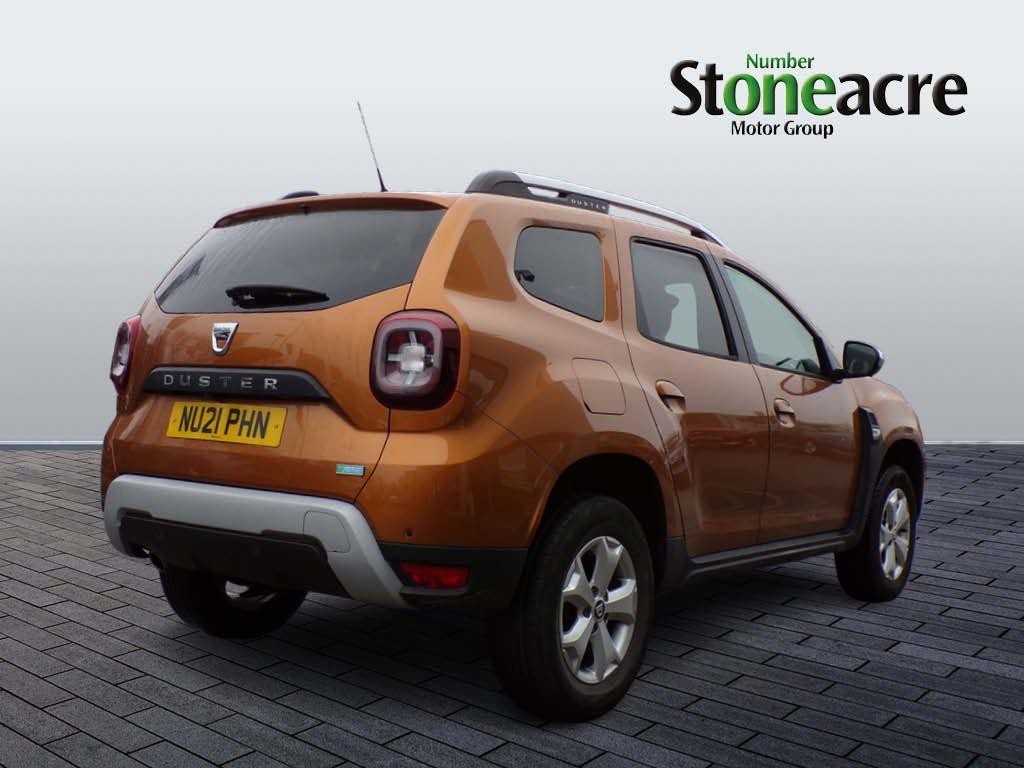 Dacia Duster Image 3