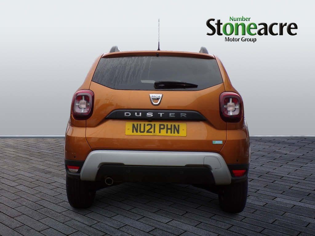 Dacia Duster Image 4