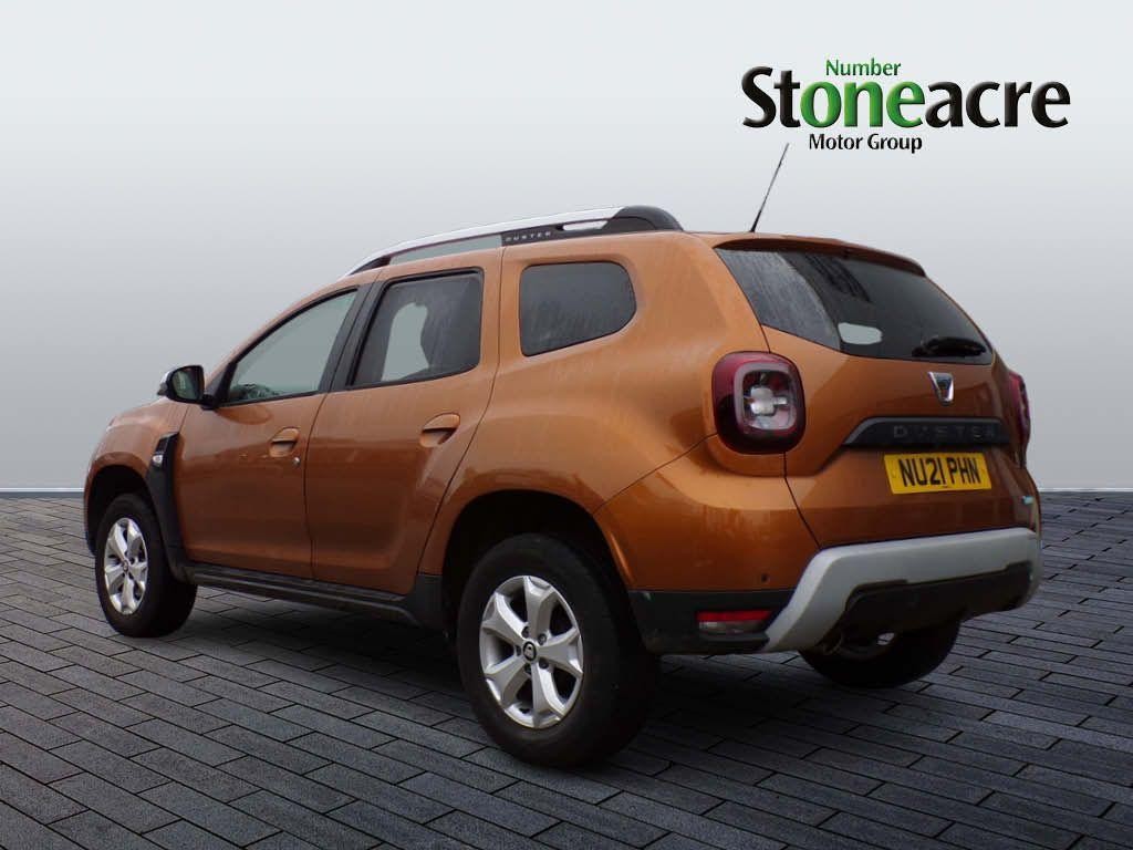 Dacia Duster Image 5