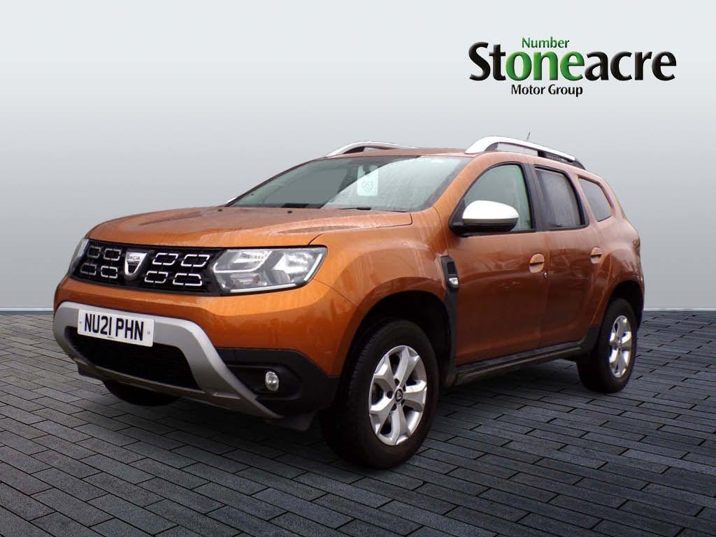 Dacia Duster Image 7