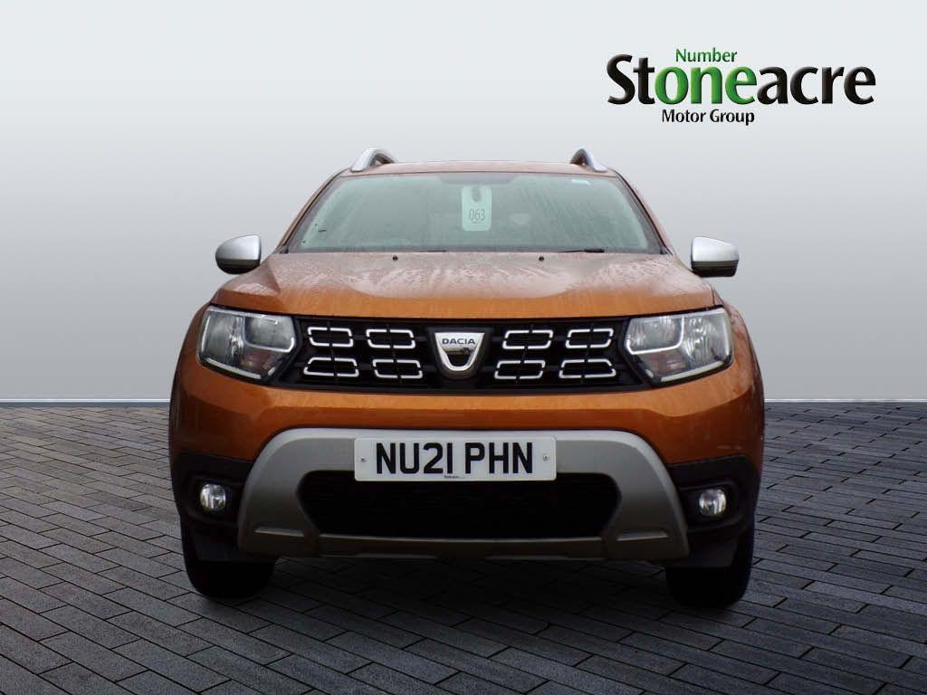 Dacia Duster Image 8