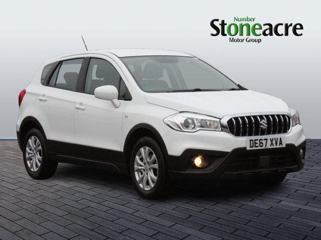 Suzuki SX4 S-Cross Image 1