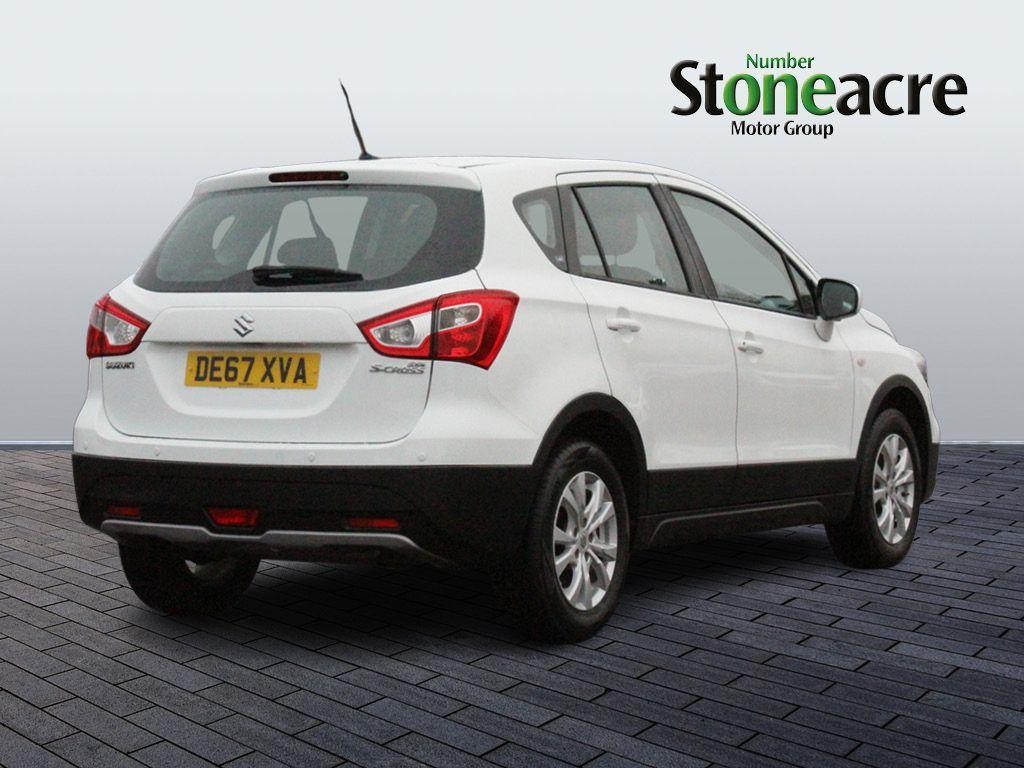 Suzuki SX4 S-Cross Image 3