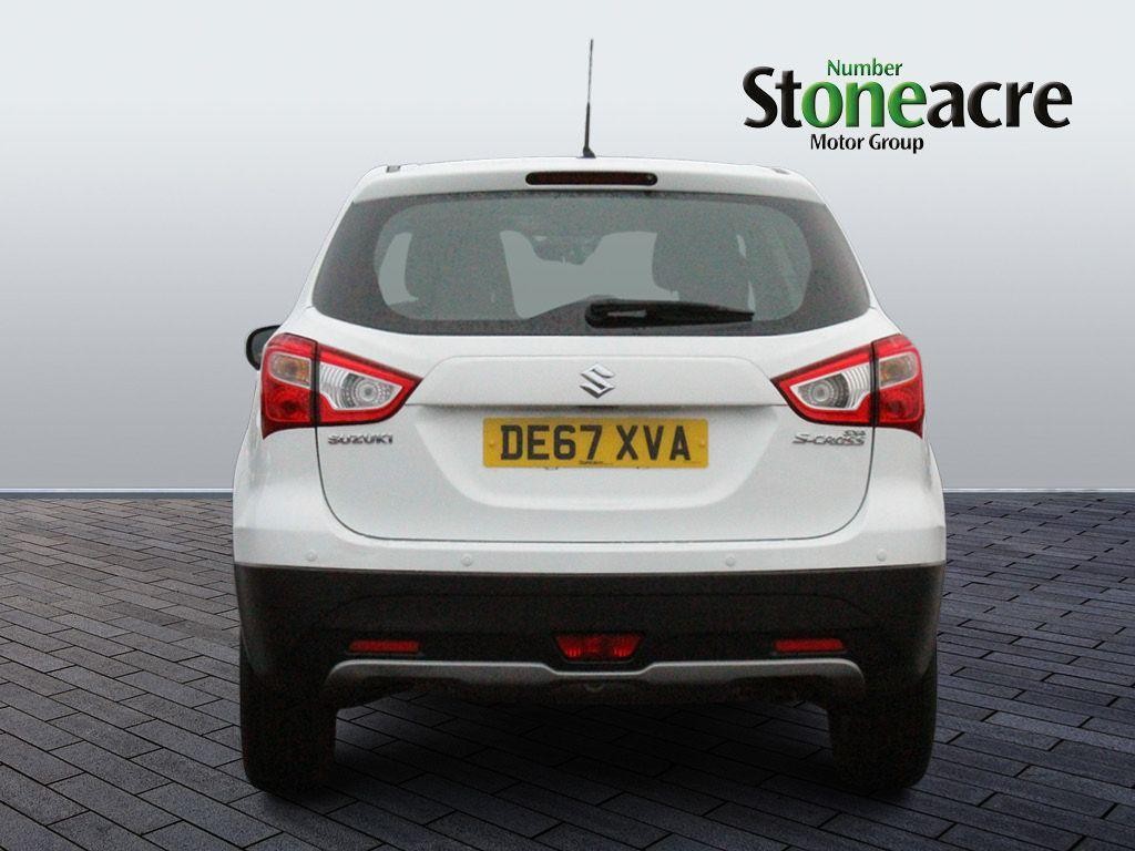 Suzuki SX4 S-Cross Image 4