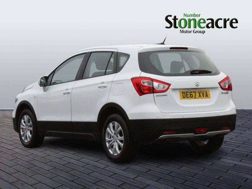 Suzuki SX4 S-Cross Image 5