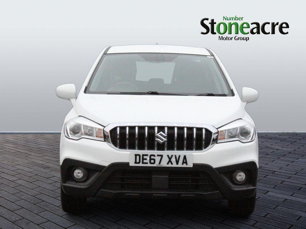 Suzuki SX4 S-Cross Image 8